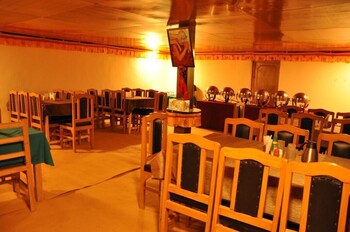Chakshi Guest House Restaurant