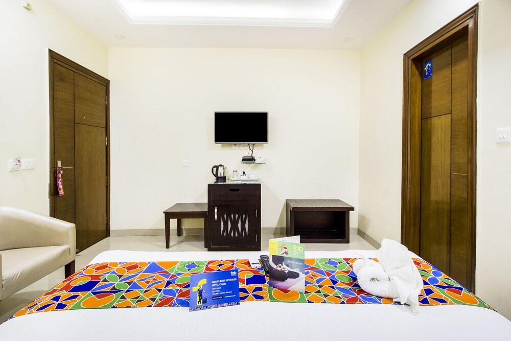 Fabhotel Mj Inn Rishikesh 