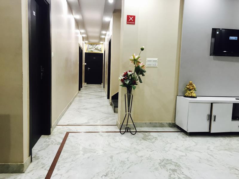 Hotel Aaradhya Residency 
