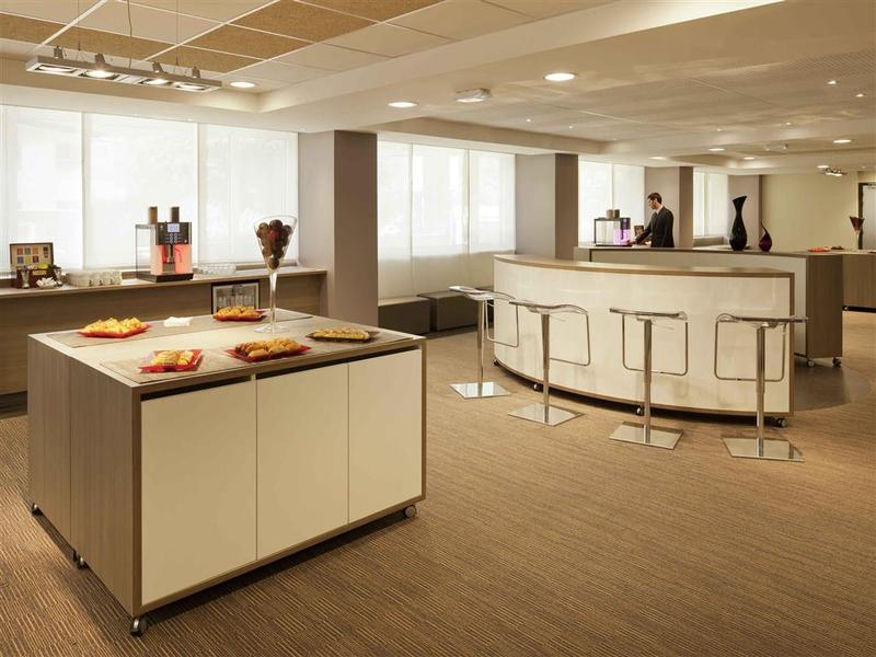 Mercure Paris Boulogne (مركور پاریس بولوگن) Conferences