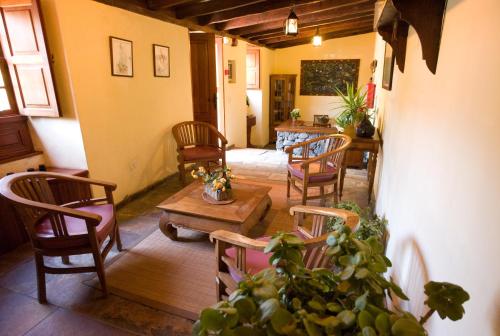 Casa Del Cura Viejo 