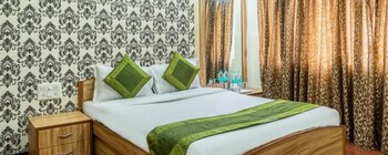 Seven Serviced Apartments Worli Guestroom