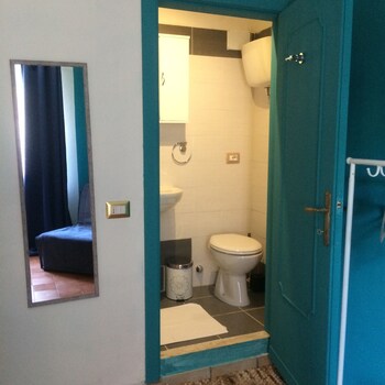 L'arco B&b Di Charme Bathroom