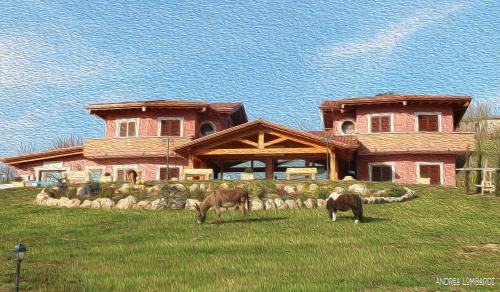 Agriturismo Ciociaro Il Colle 