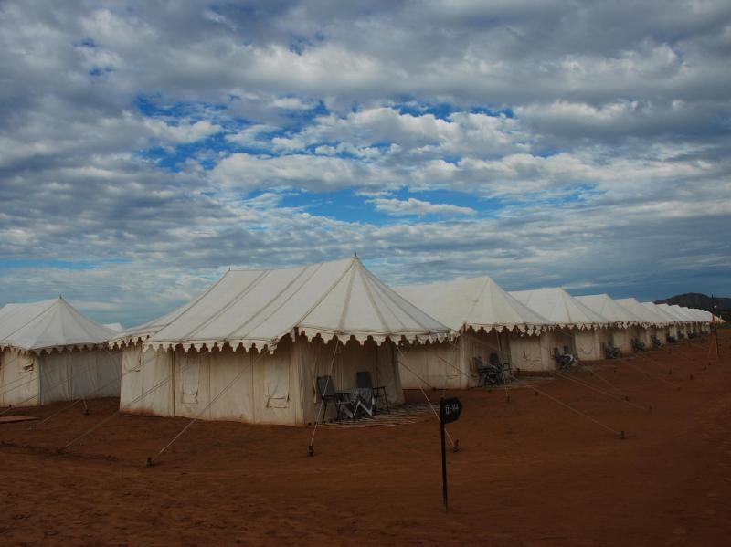 Royal Desert Camp Hotel 