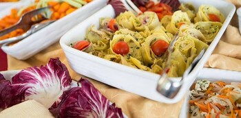 Residence Hotel Rubino Food and Drink