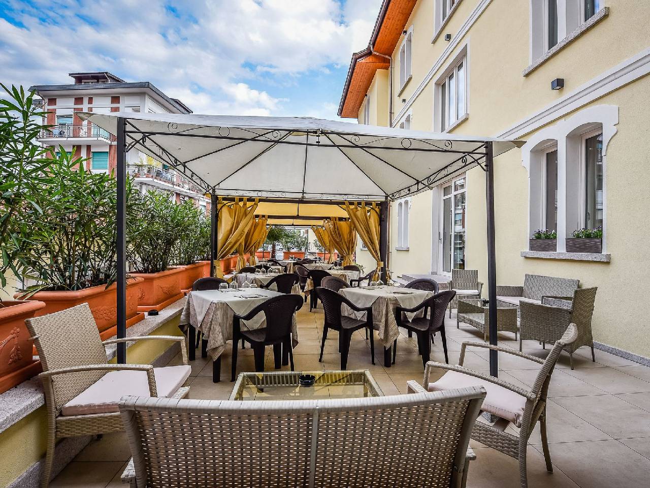 Hotel Rosa 