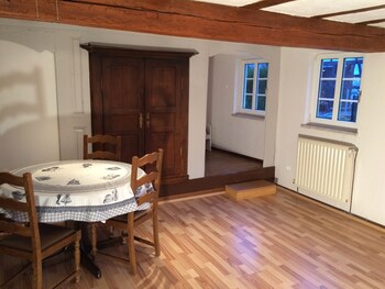 Quartier Vert In-Room Dining