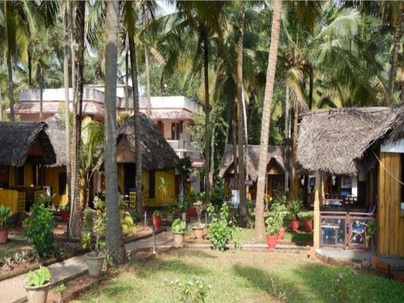 Bamboo Village 