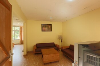 Spring Valley Resort Living Area