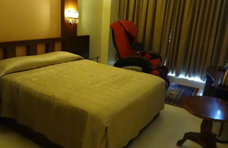 Shubhangan Room
