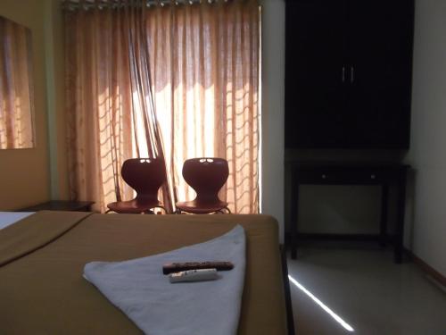 Hotel Nisarg Lounge 