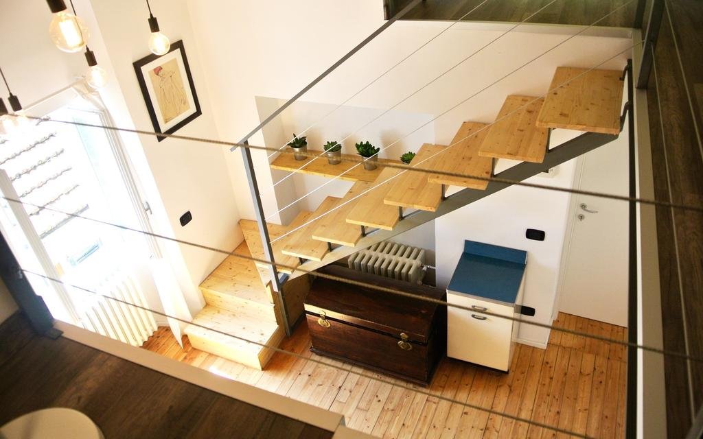 CÁ Giulietta Boutique Studios 