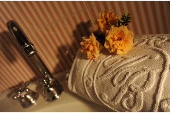 Hotel Villa Beccaris Bathroom