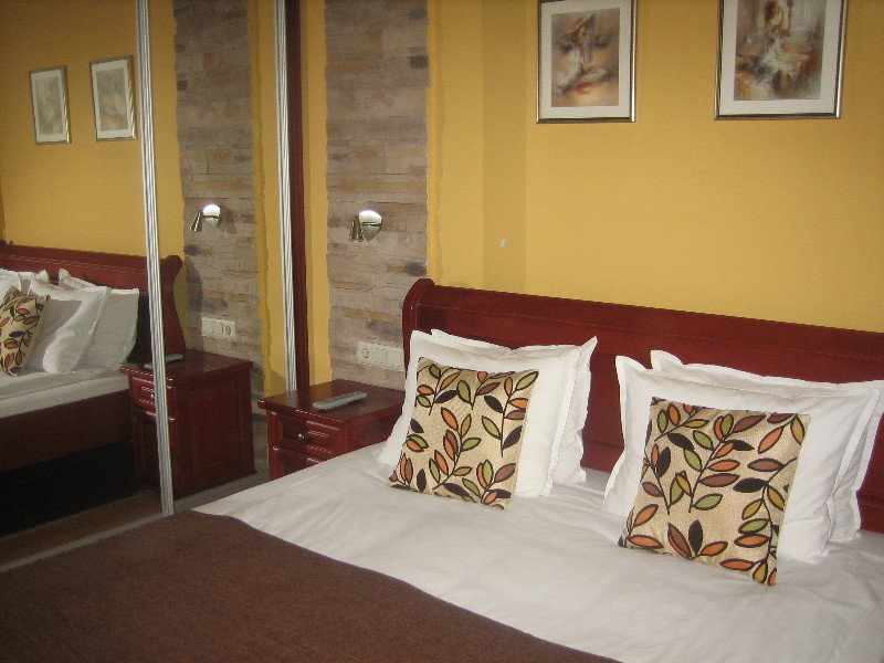 Alexander Business Apartments Room