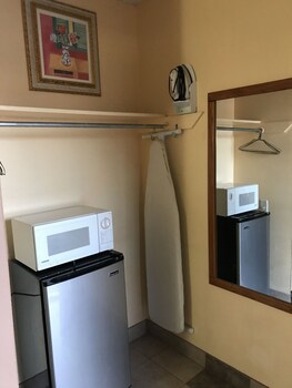 A Fisher's Inn Motel In-Room Amenity