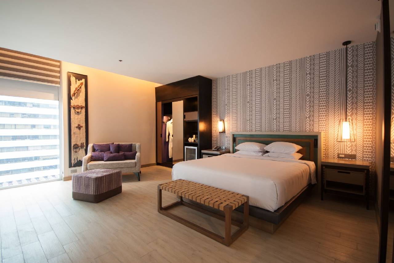 Hyatt Centric Guatemala City (حیات كنتریك گواتمالا سیتی) 