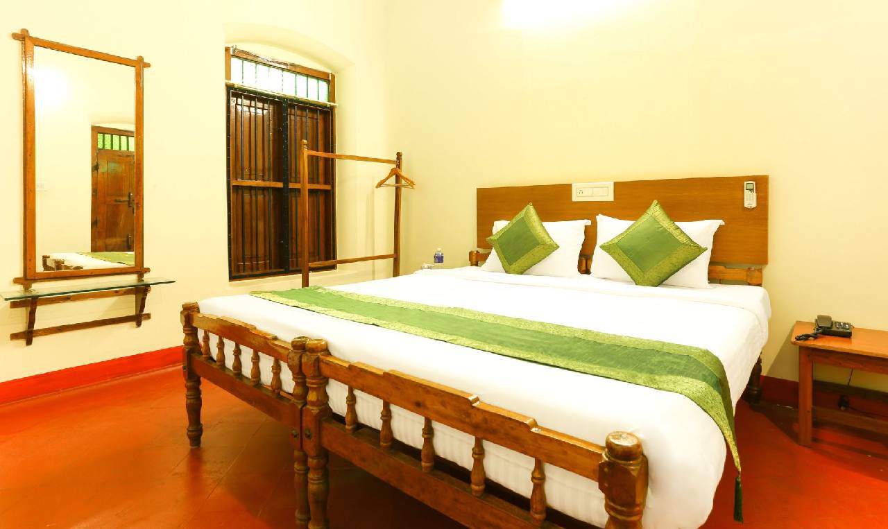 Oyo 15962 Green Aura Resort 