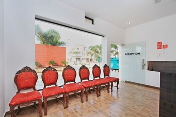 Oyo 10865 Heritage Shelters Resort Lobby Sitting Area