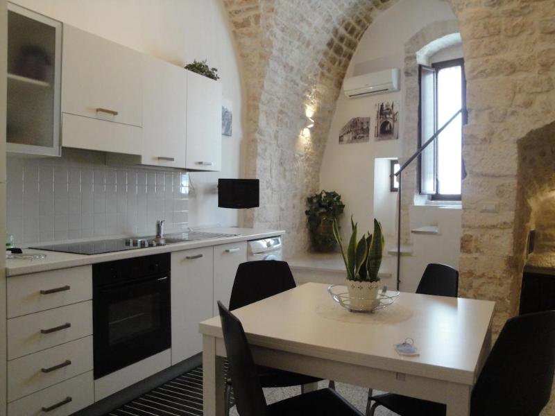 Relais Del Marchese Room