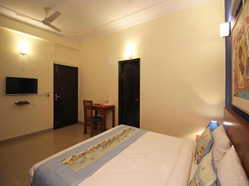 Oyo Flagship 140 Noida Expressway Boulevard Hotel Description