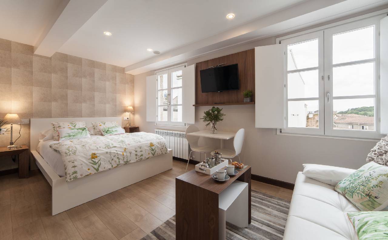 Apartamentos Nova Compostela 