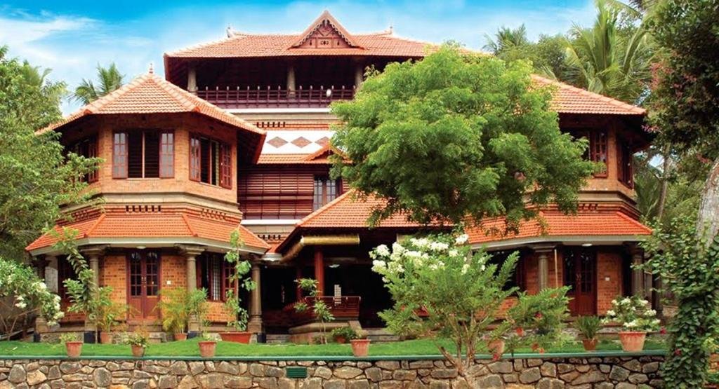 Amrutham Ayurvedic Village Resort 
