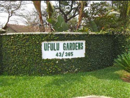 Ufulu Gardens Hotel 