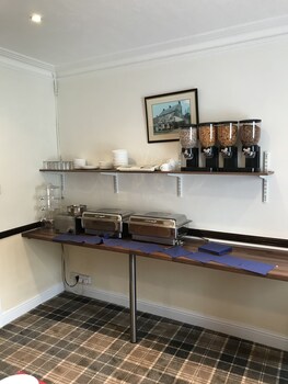 Vane House B&b Buffet