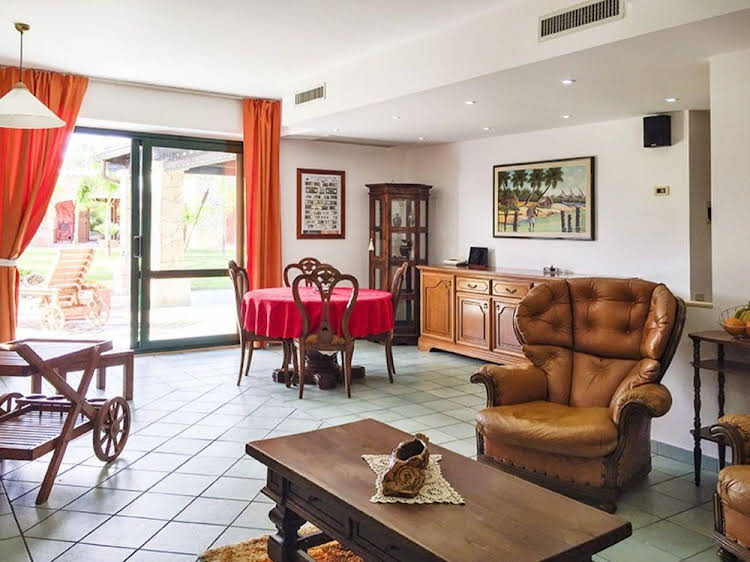 Villa Flumini 