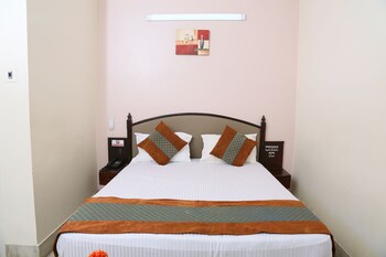Hotel Bhavani Residency Guestroom