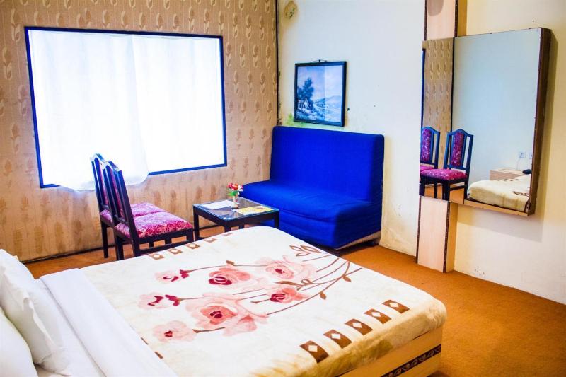 Hotel Sapphire Grand General view
