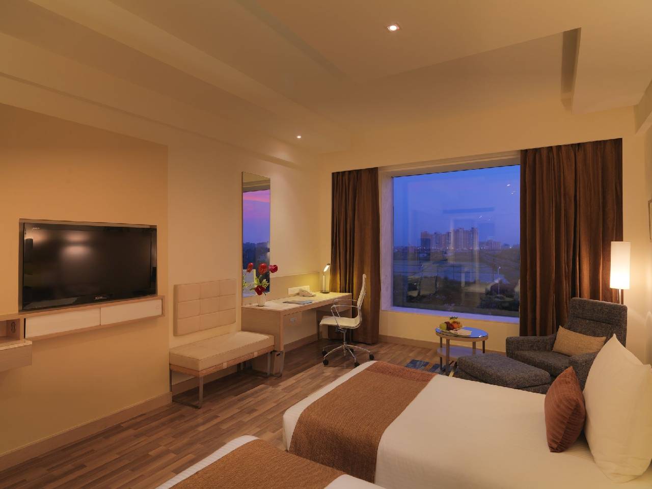 Radisson Blu Hotel Greater Noida 