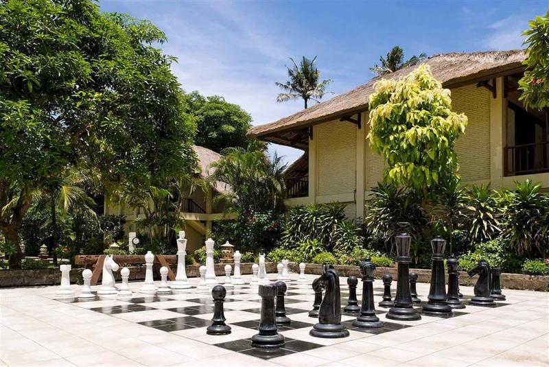 Mercure Resort Sanur General view