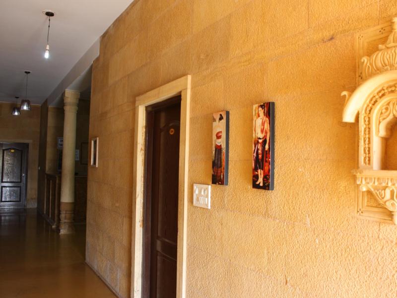 Hotel Sanjay Villa 