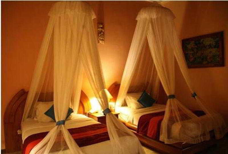 Parigata Spa Villas Room