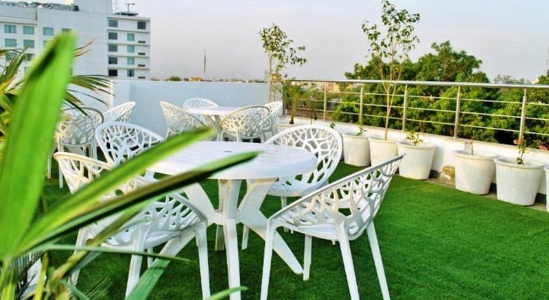 Taj Villa Terrace