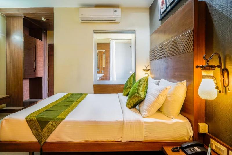 Treebo Sonia Room