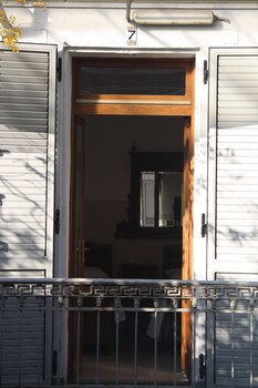 Albergo Avalon Balcony