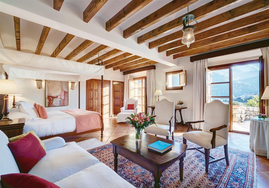 Belmond La Residencia Junior Suites