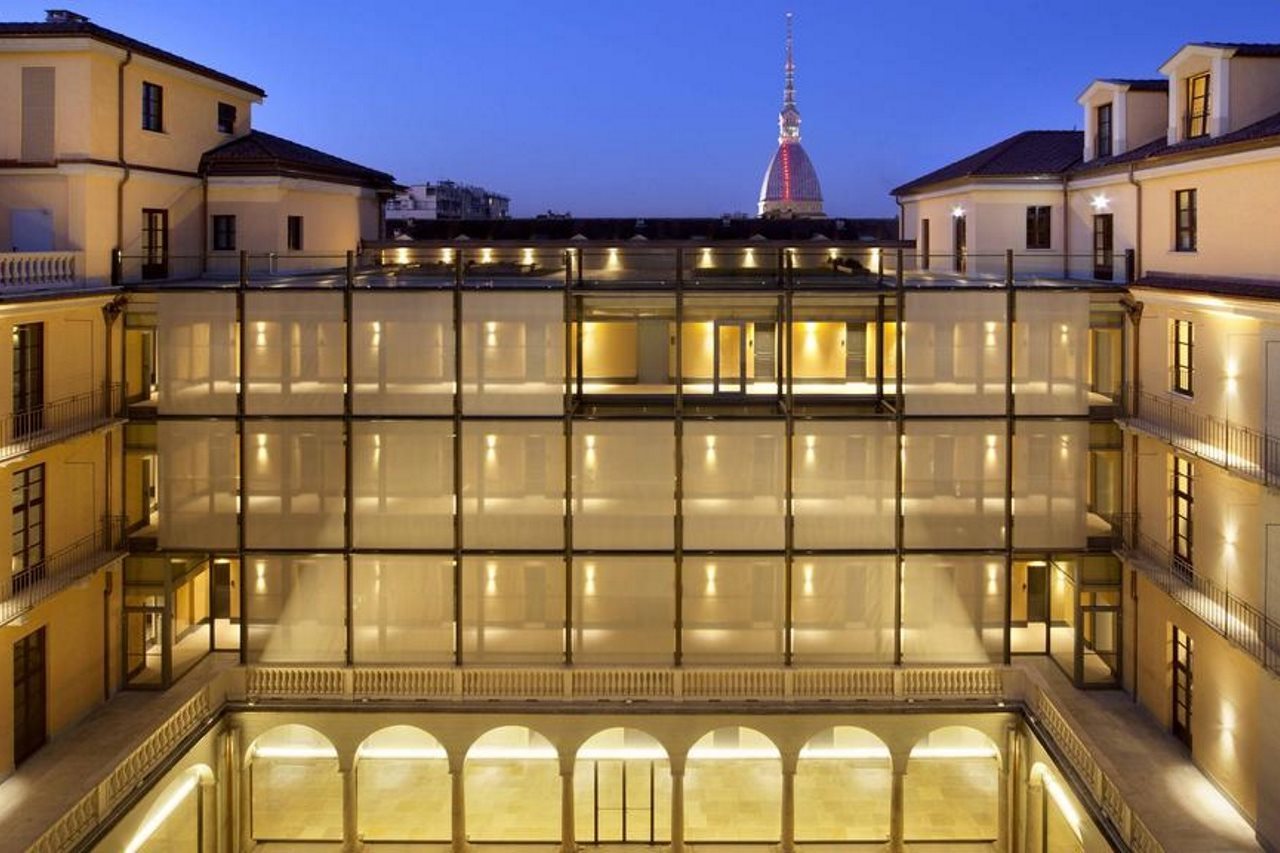 Nh Collection Torino Piazza Carlina 