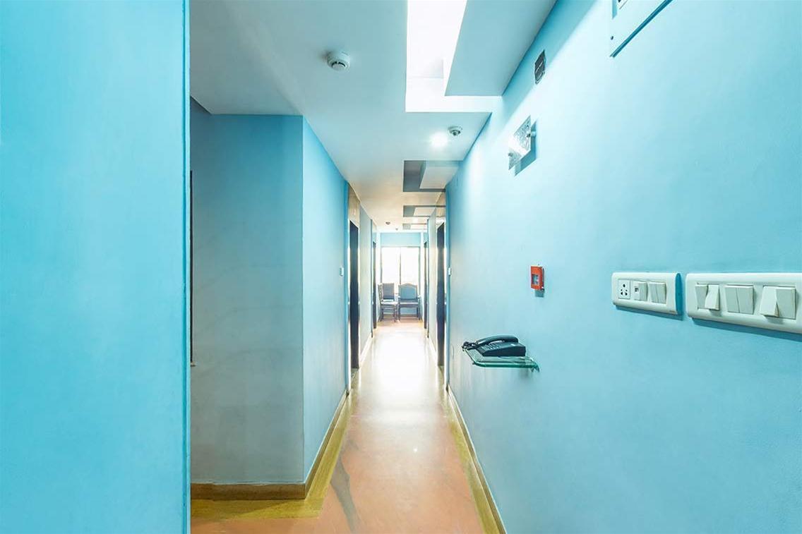 Oyo 3063 Crystal Residency 