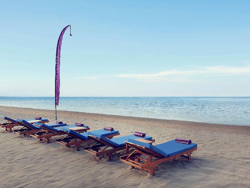 Mercure Resort Sanur General view