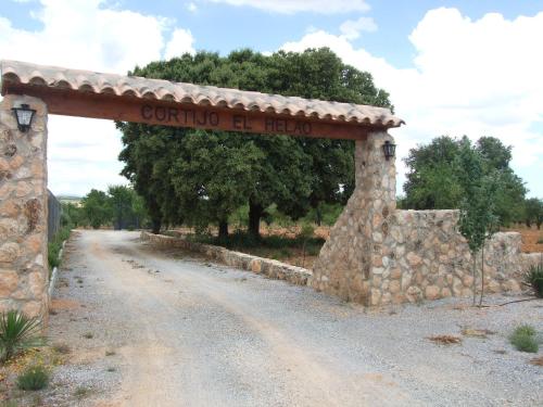 Cabañas Cortijo El Helao 