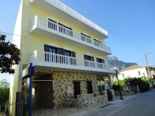 Suites Diakopto 