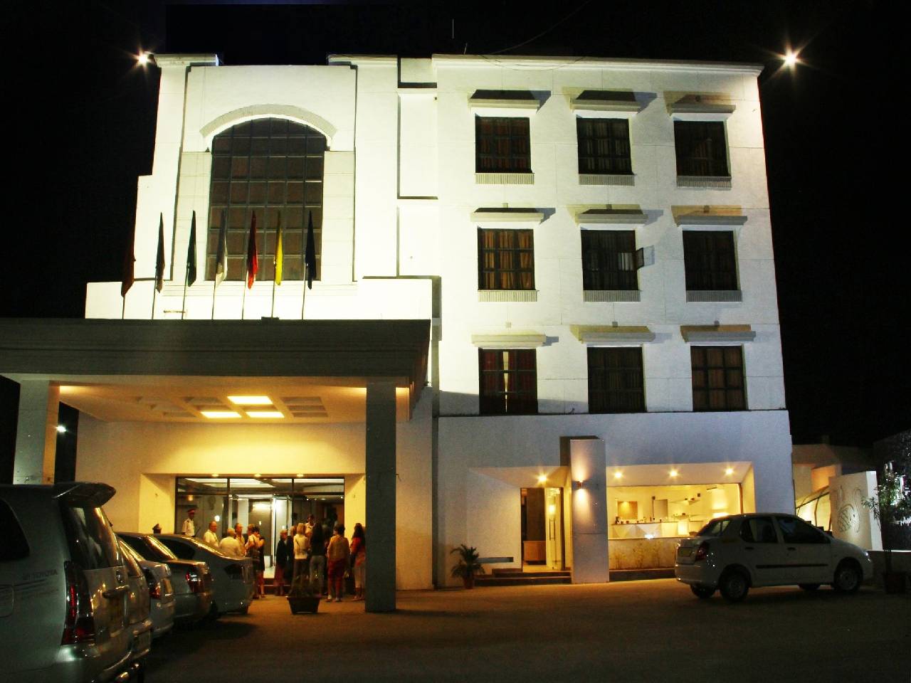 Oyo 2037 Hotel Manor 
