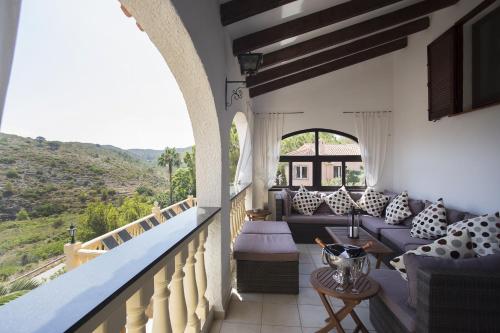 Casa Berg 