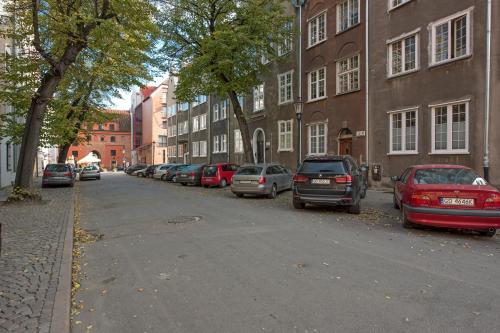 Gdańsk Comfort Apartments Old Town 1 