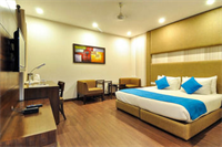 Zo Rooms Iconic Panchkula Sector 11 