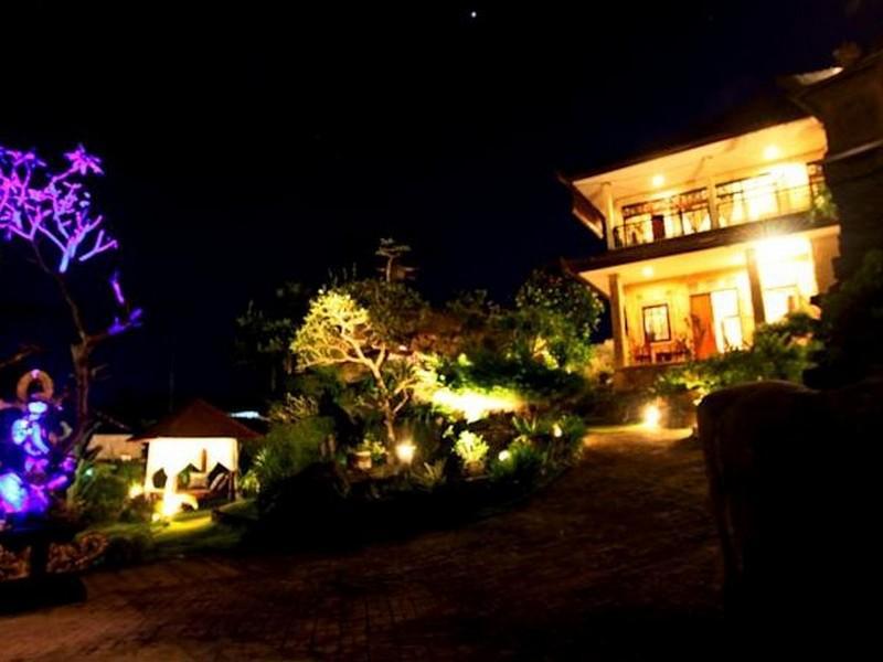 Kubu Alam Bukit Hotel 
